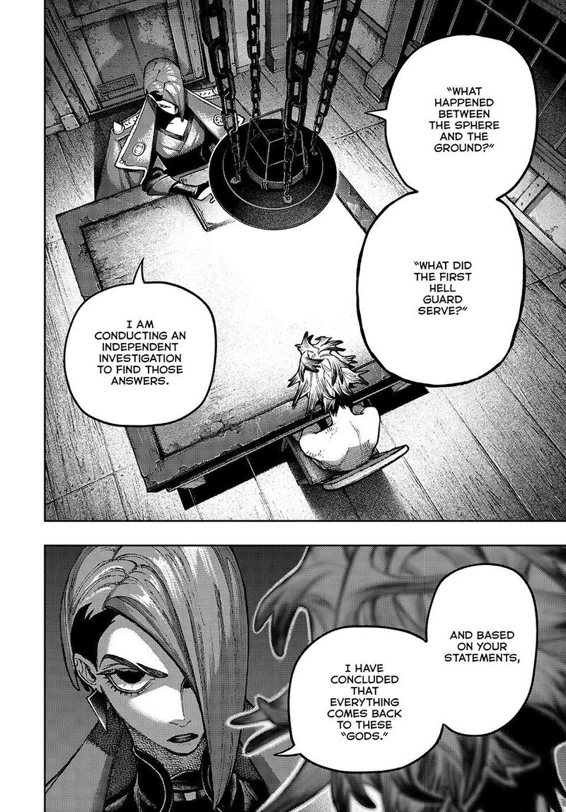 Gachi Akuta Chapter 172 - Page 8