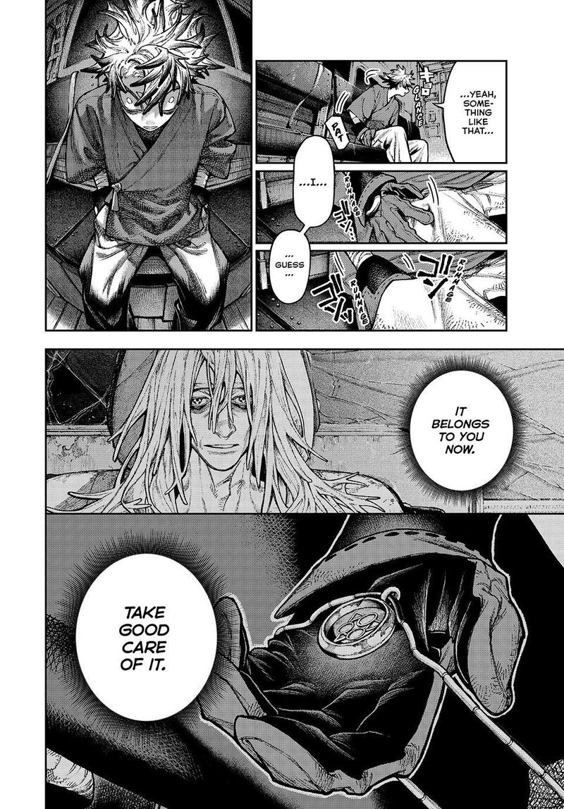 Gachi Akuta Chapter 173 - Page 2