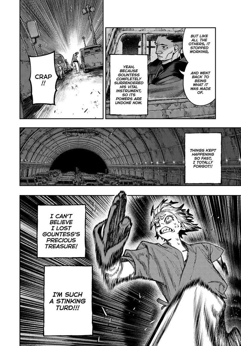 Gachi Akuta Chapter 173 - Page 6