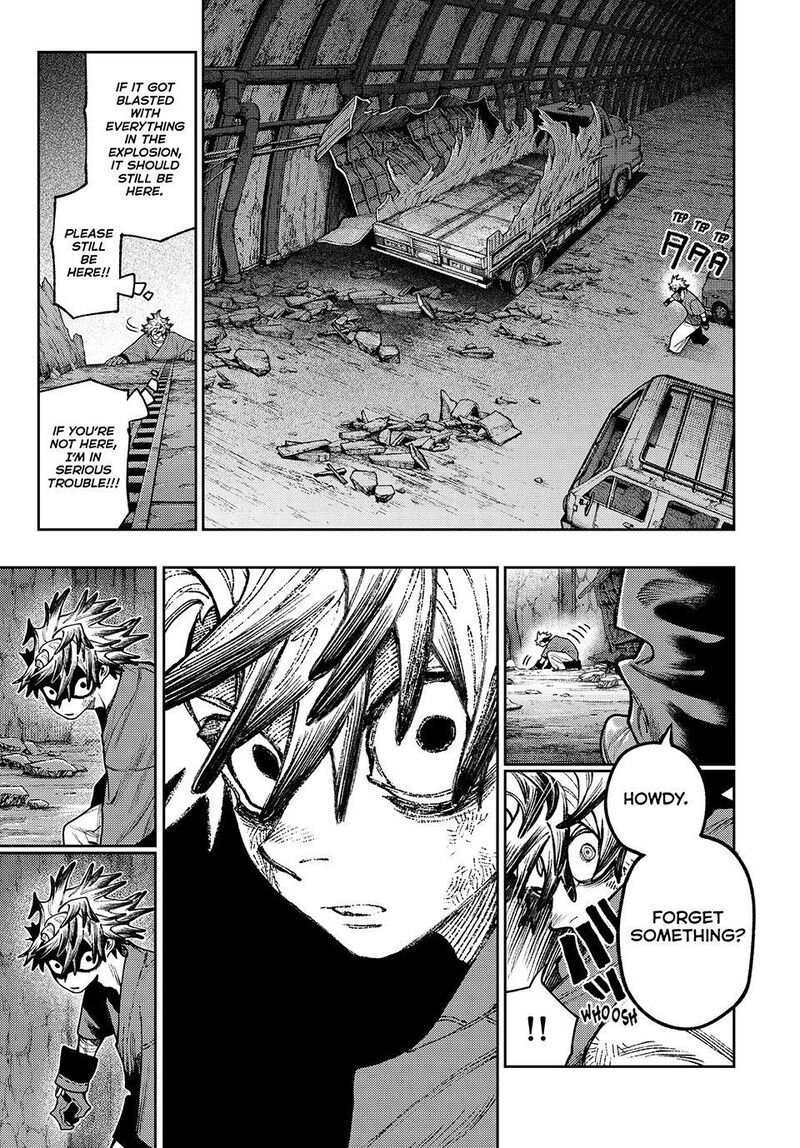 Gachi Akuta Chapter 173 - Page 7