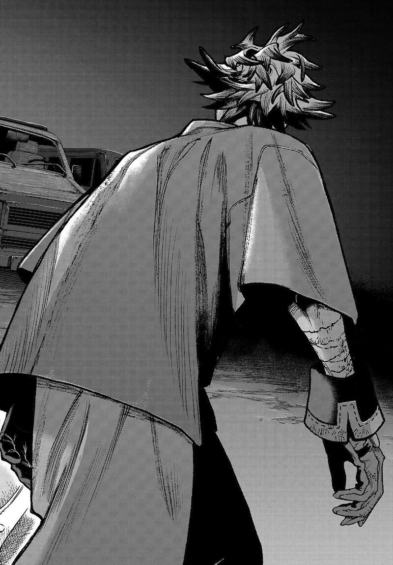 Gachi Akuta Chapter 173 - Page 8