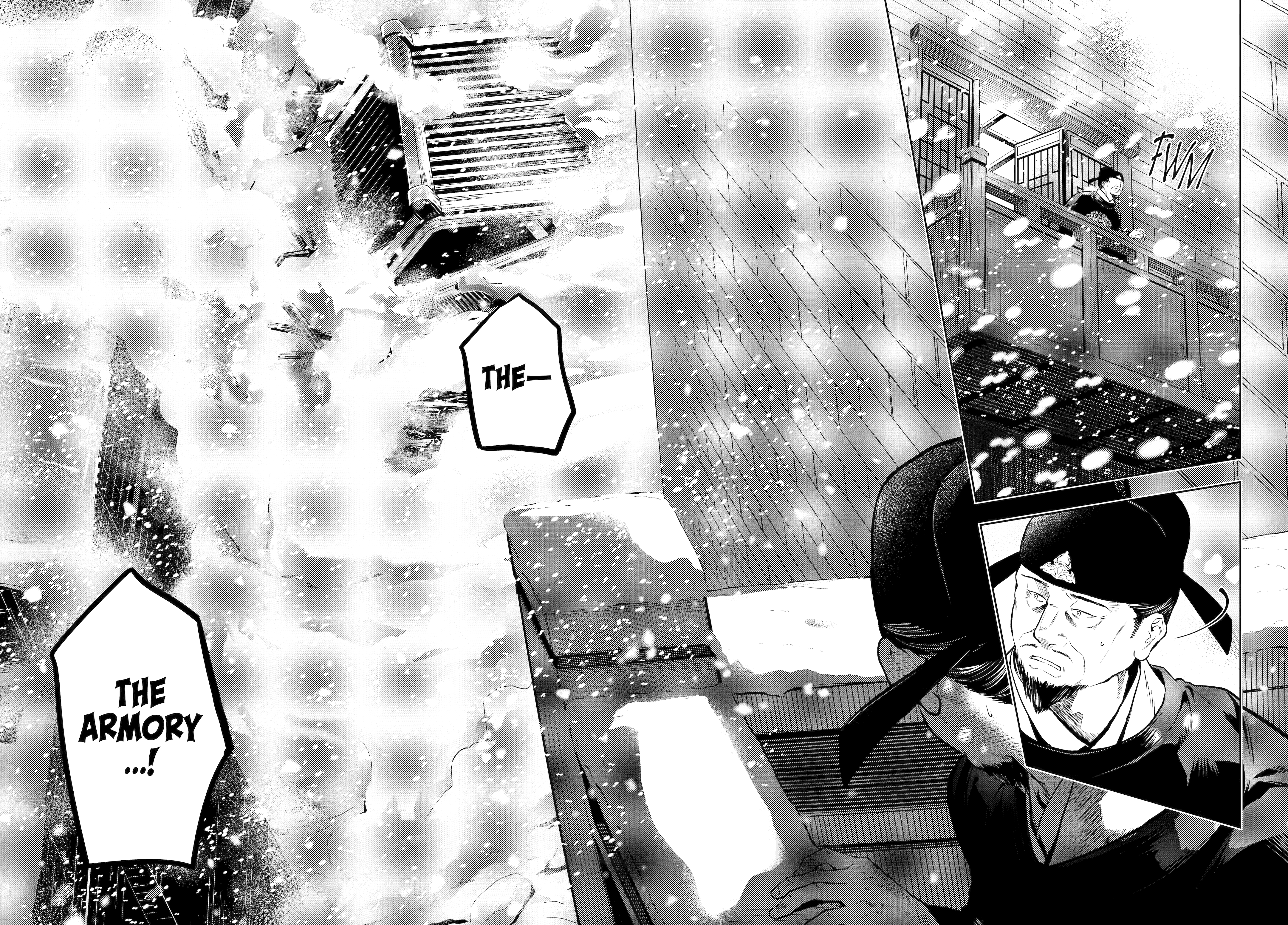 Kusuriya no Hitorigoto Chapter 81 - Page 34