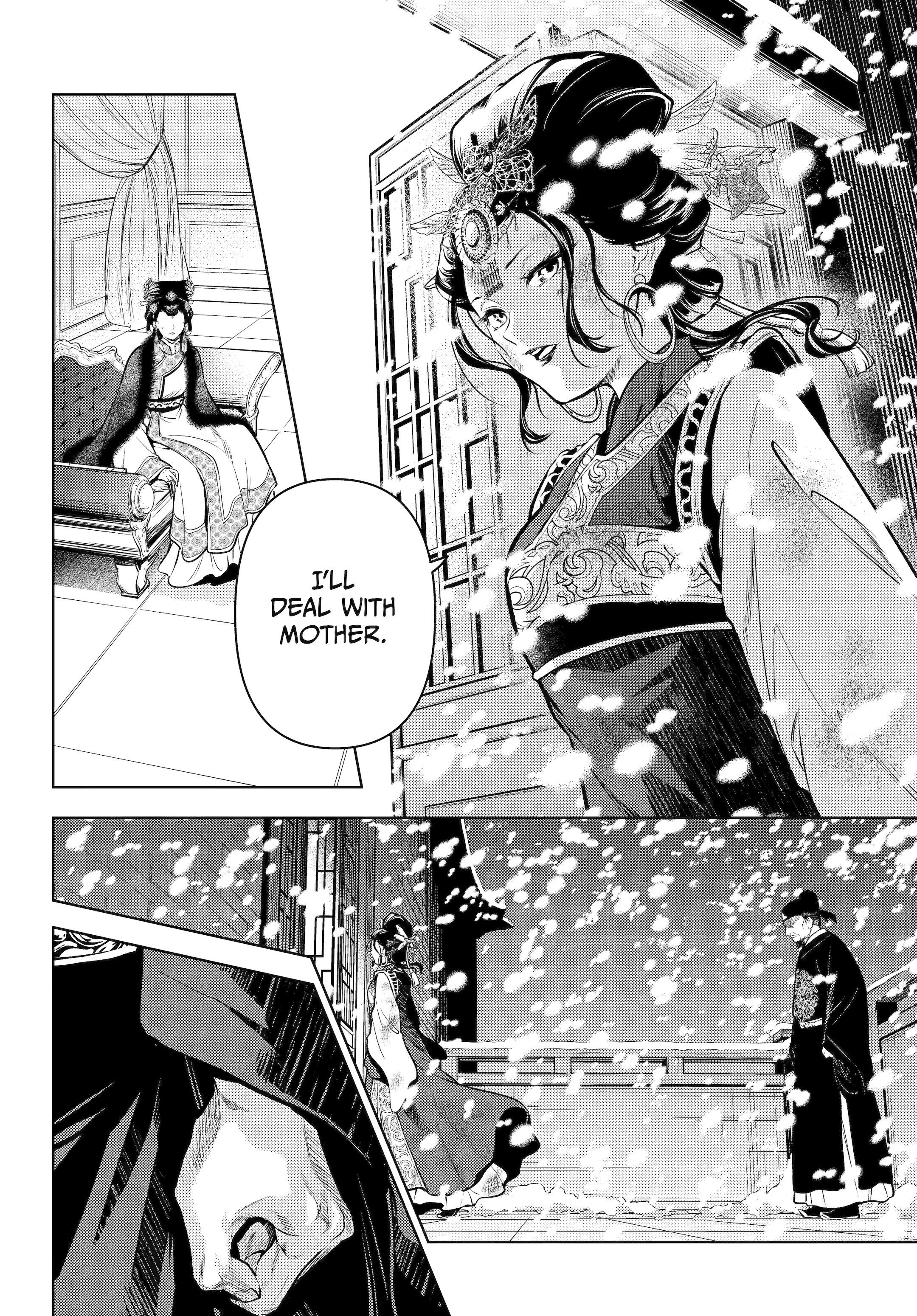 Kusuriya no Hitorigoto Chapter 81 - Page 37