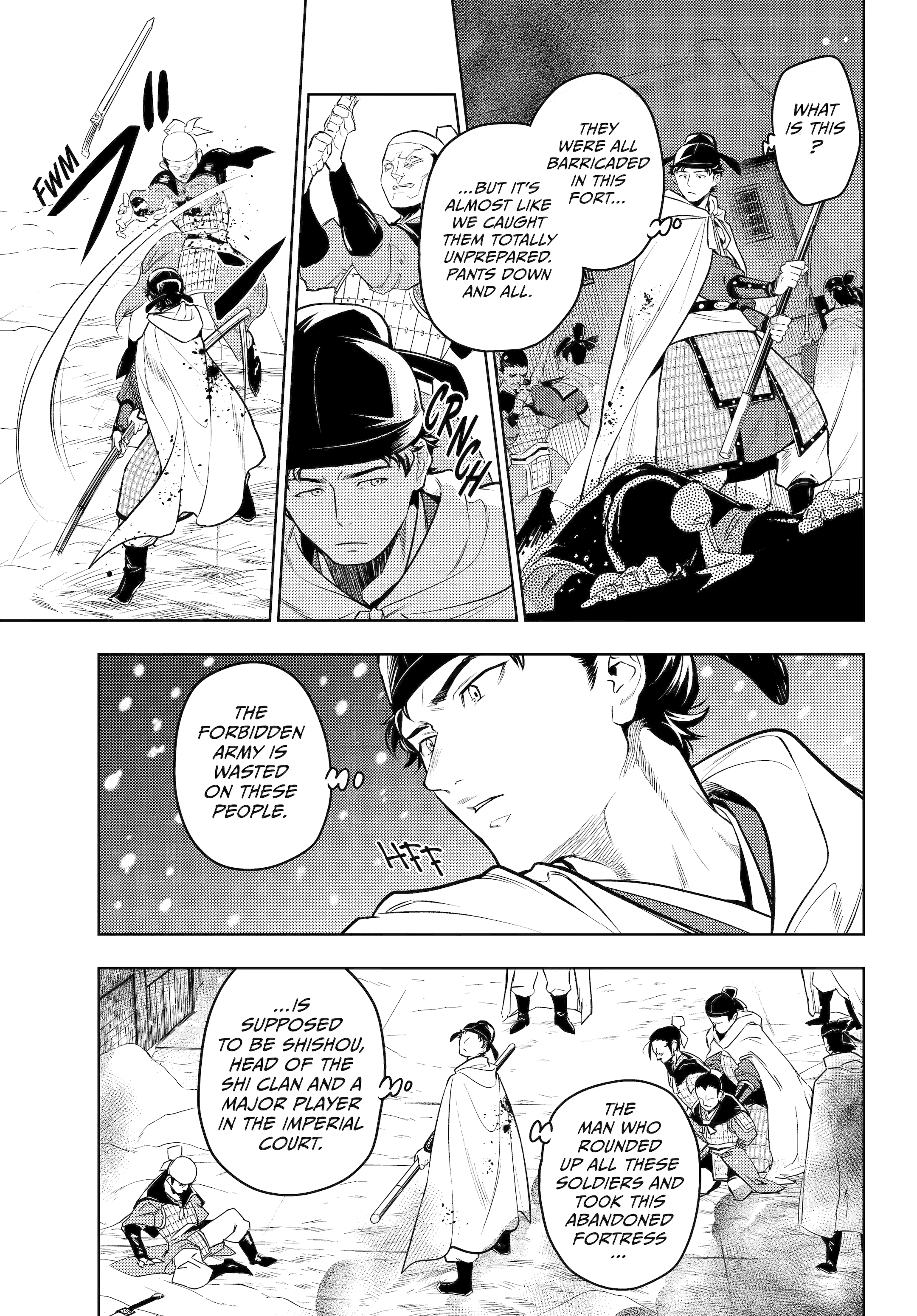 Kusuriya no Hitorigoto Chapter 81 - Page 41