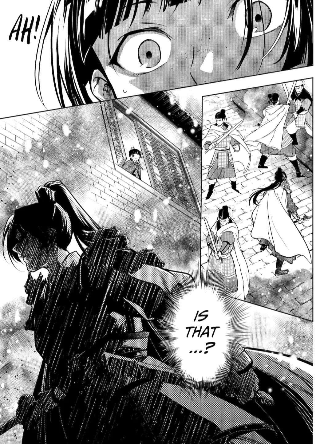 Kusuriya no Hitorigoto Chapter 82.1 - Page 13