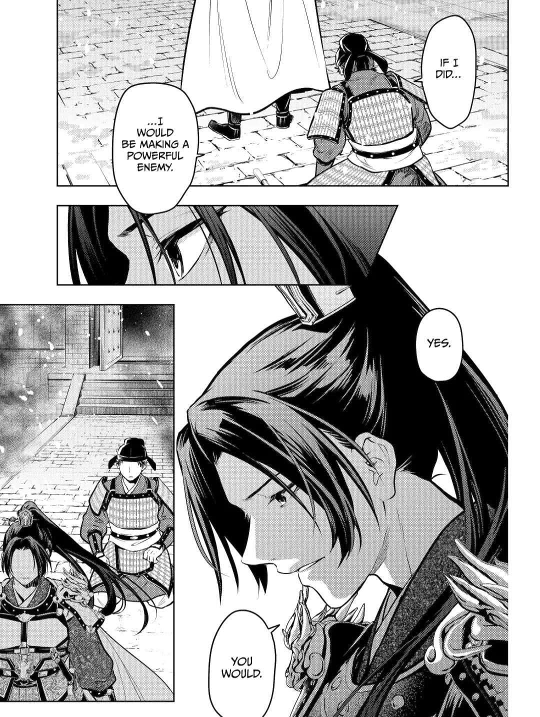 Kusuriya no Hitorigoto Chapter 82.1 - Page 9