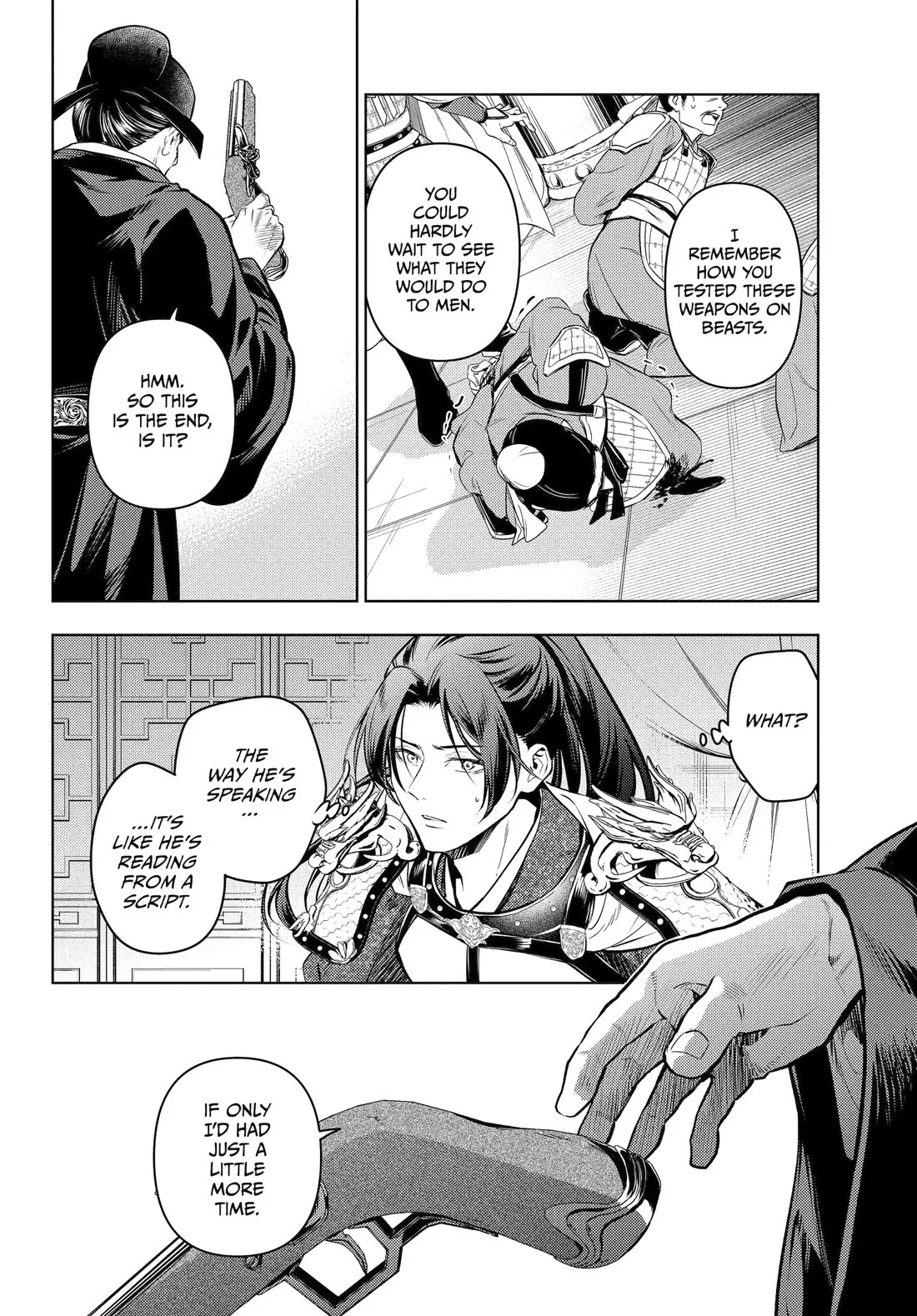 Kusuriya no Hitorigoto Chapter 83 - Page 11