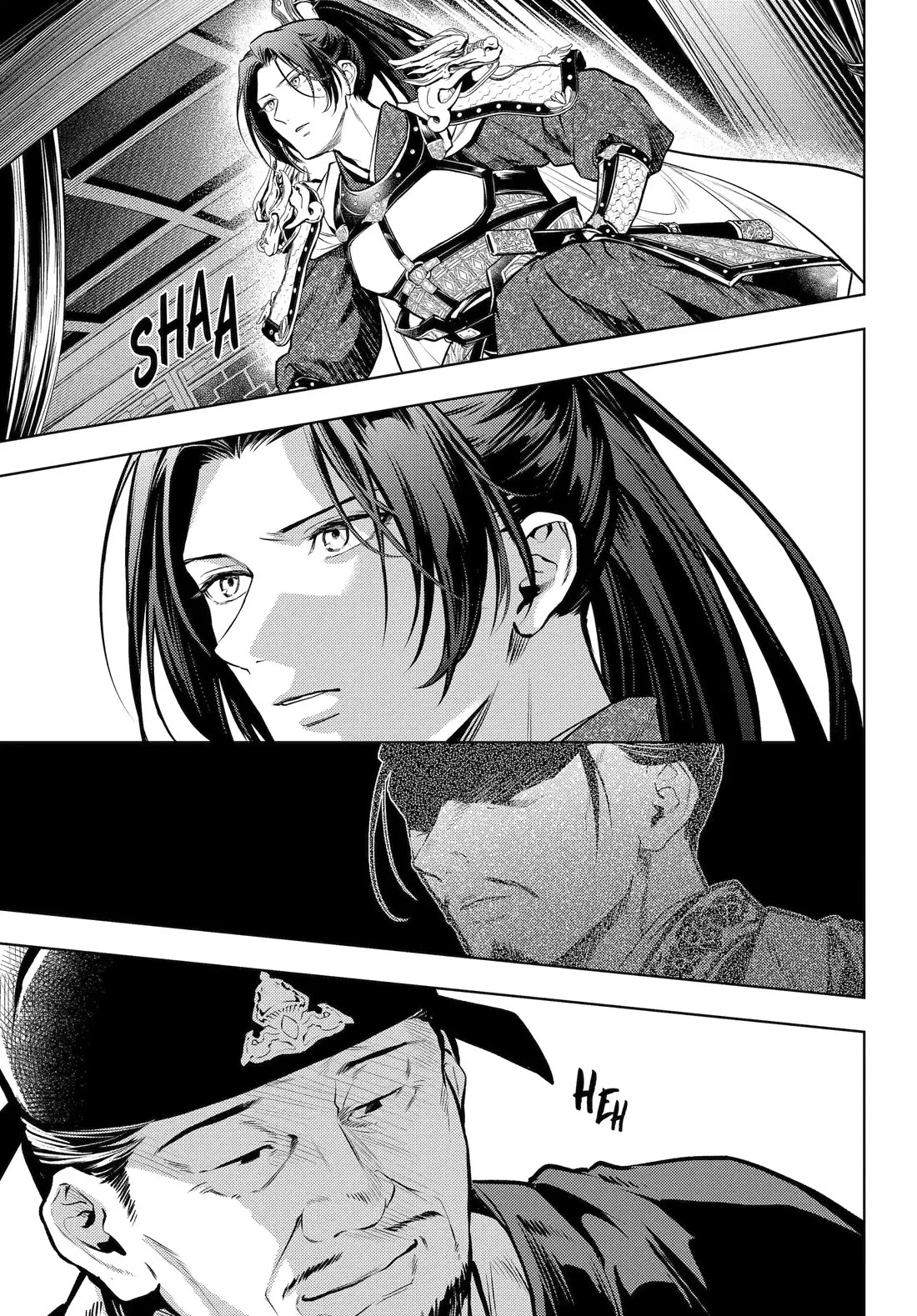 Kusuriya no Hitorigoto Chapter 83 - Page 12