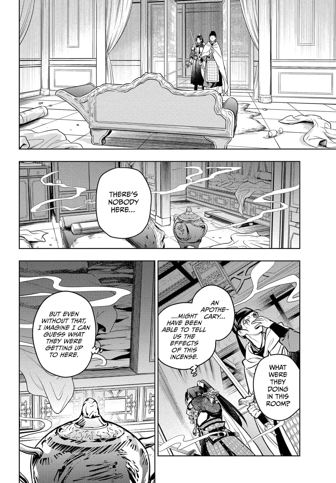 Kusuriya no Hitorigoto Chapter 83 - Page 19