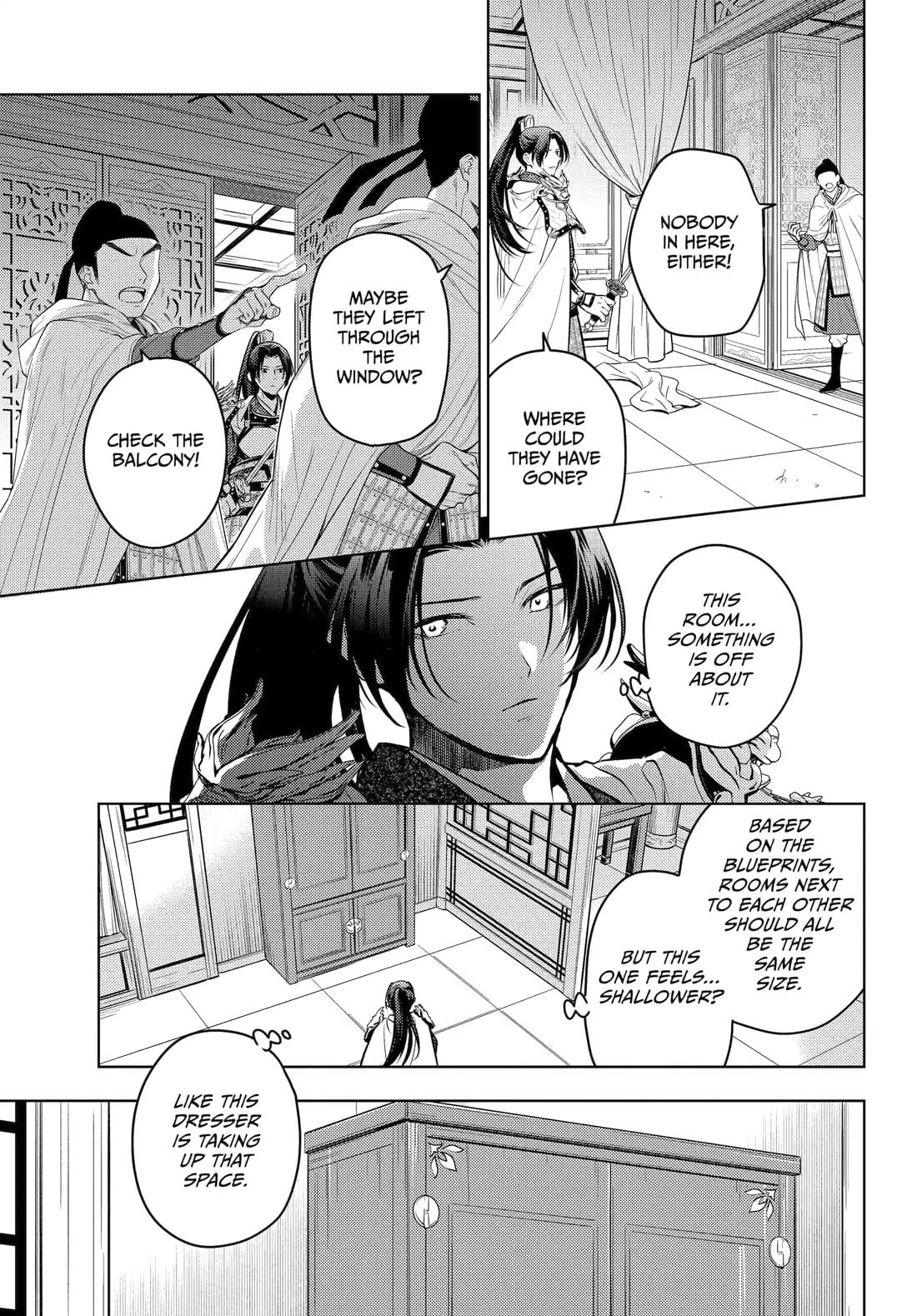 Kusuriya no Hitorigoto Chapter 83 - Page 20