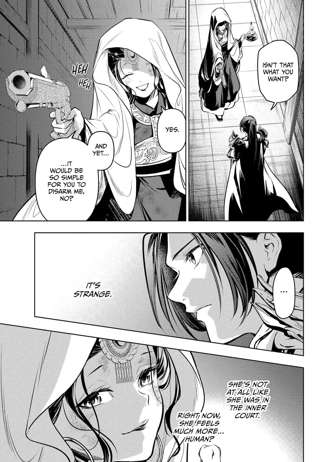 Kusuriya no Hitorigoto Chapter 83 - Page 24