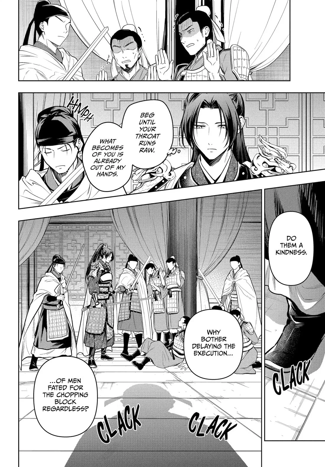 Kusuriya no Hitorigoto Chapter 83 - Page 7