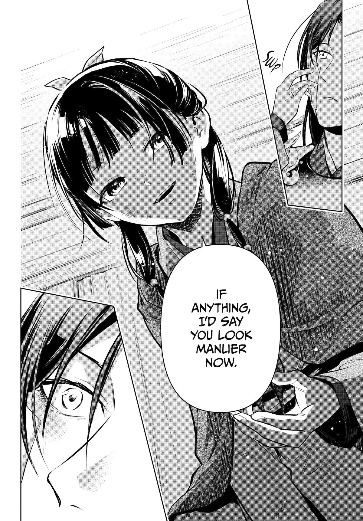 Kusuriya no Hitorigoto Chapter 84 - Page 20