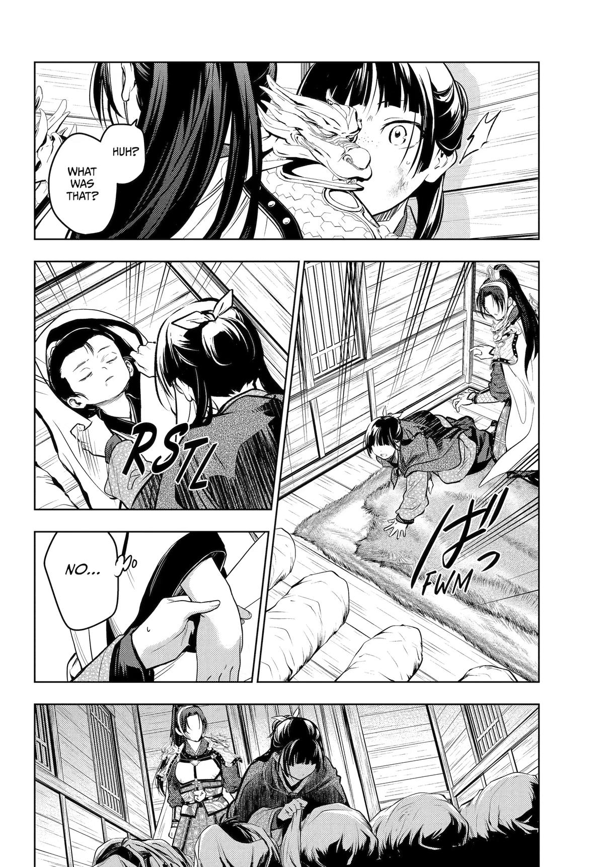 Kusuriya no Hitorigoto Chapter 84 - Page 24