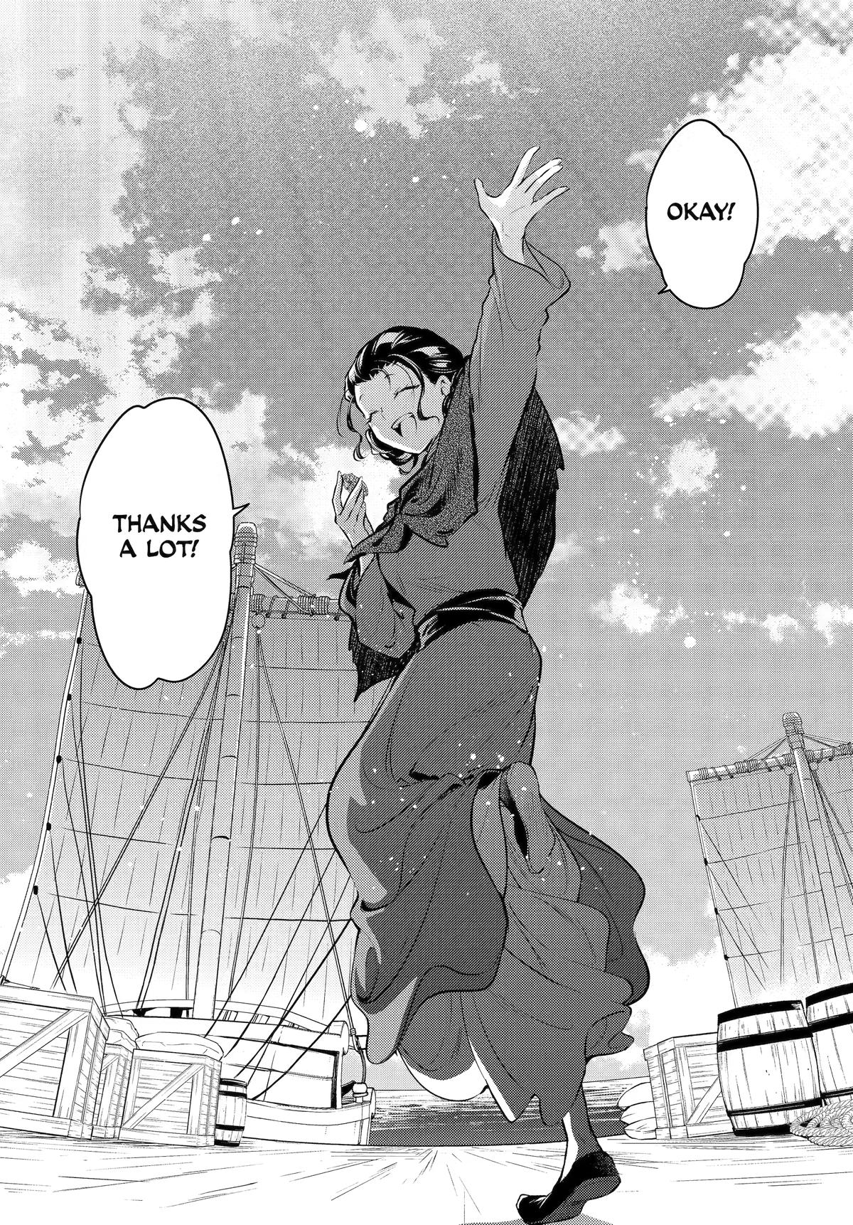 Kusuriya no Hitorigoto Chapter 85 - Page 30