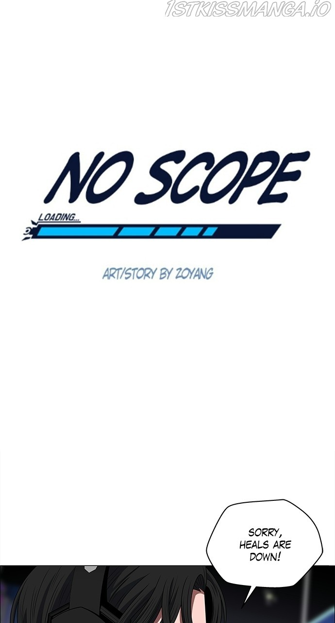 No Scope Chapter 172 - Page 1