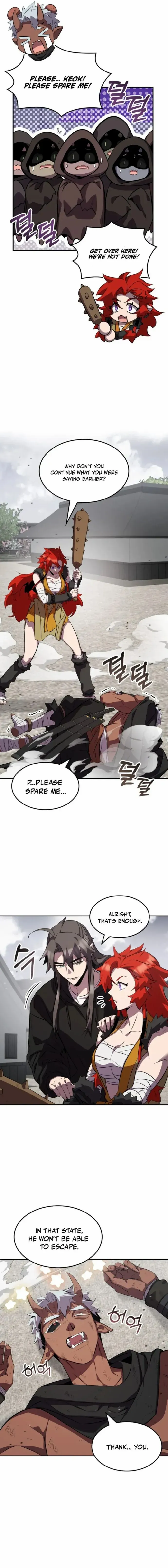 Drug Devourer Chapter 128 - Page 11