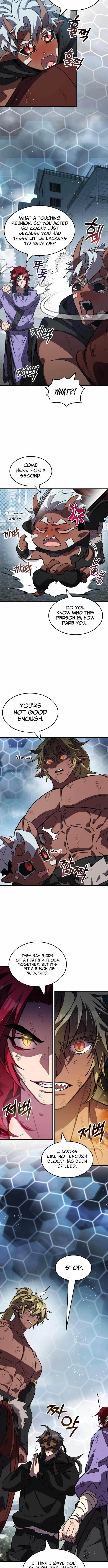 Drug Devourer Chapter 137 - Page 3