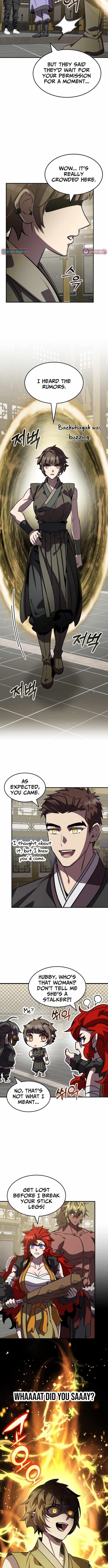 Drug Devourer Chapter 140 - Page 9