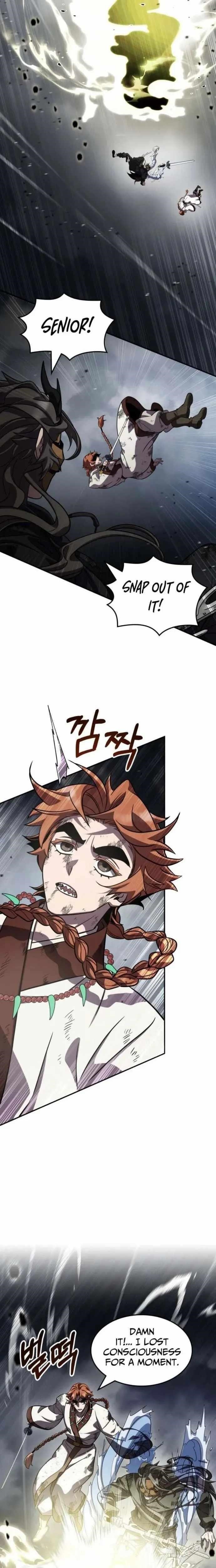 Drug Devourer Chapter 145 - Page 12