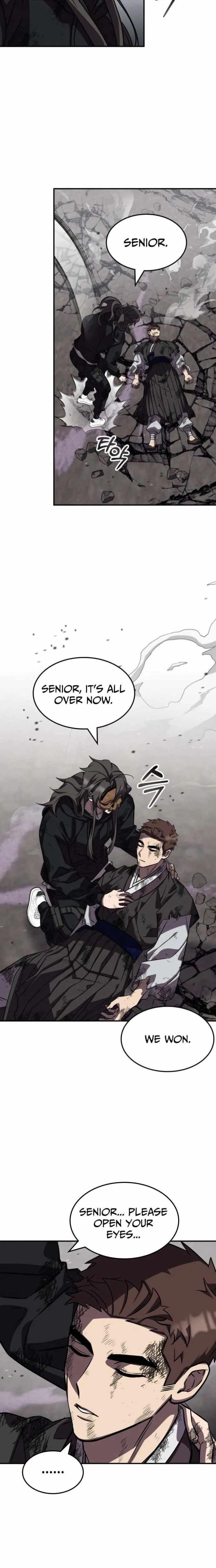 Drug Devourer Chapter 145 - Page 22