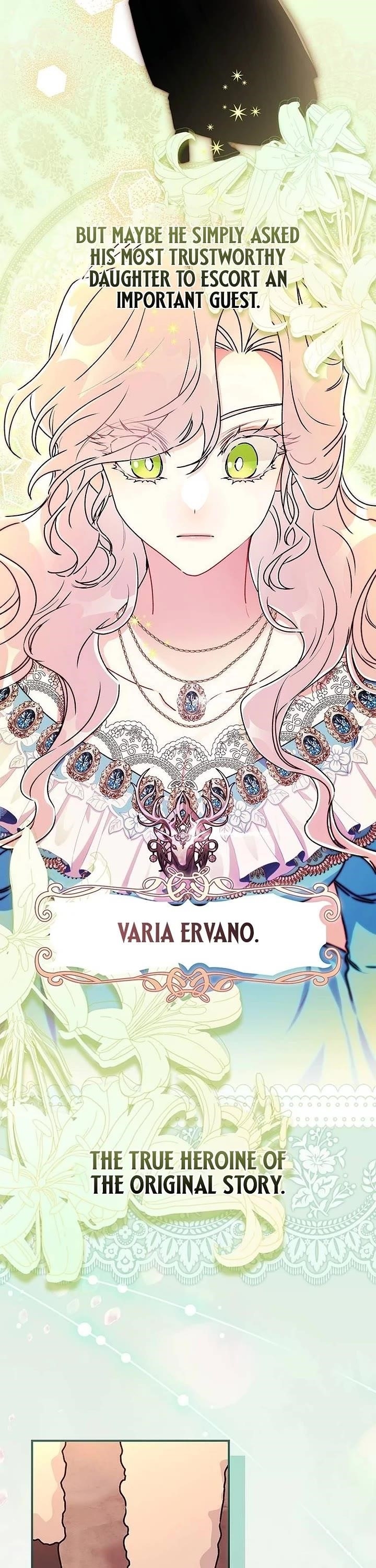 I Became The Male Lead’S Adopted Daughter Chapter 138 - Page 16