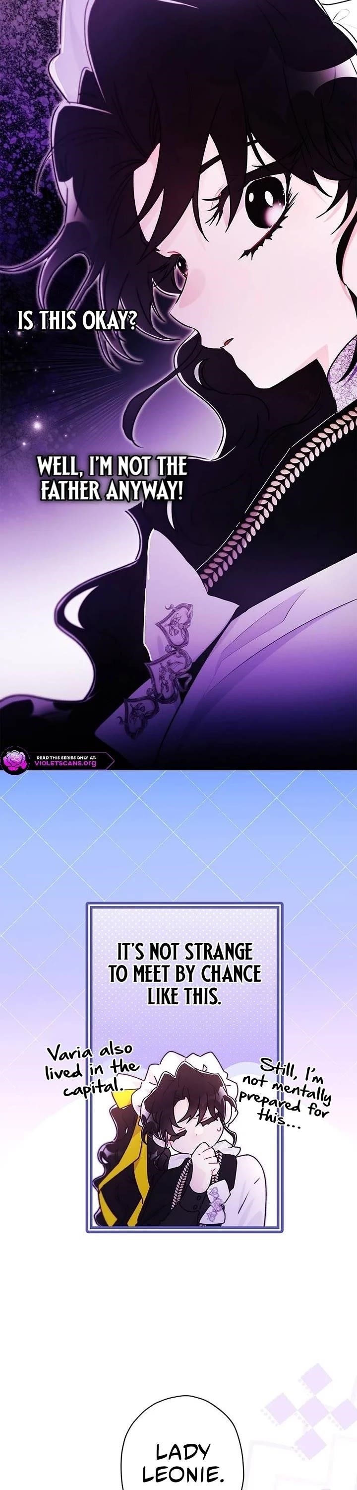 I Became The Male Lead’S Adopted Daughter Chapter 138 - Page 7