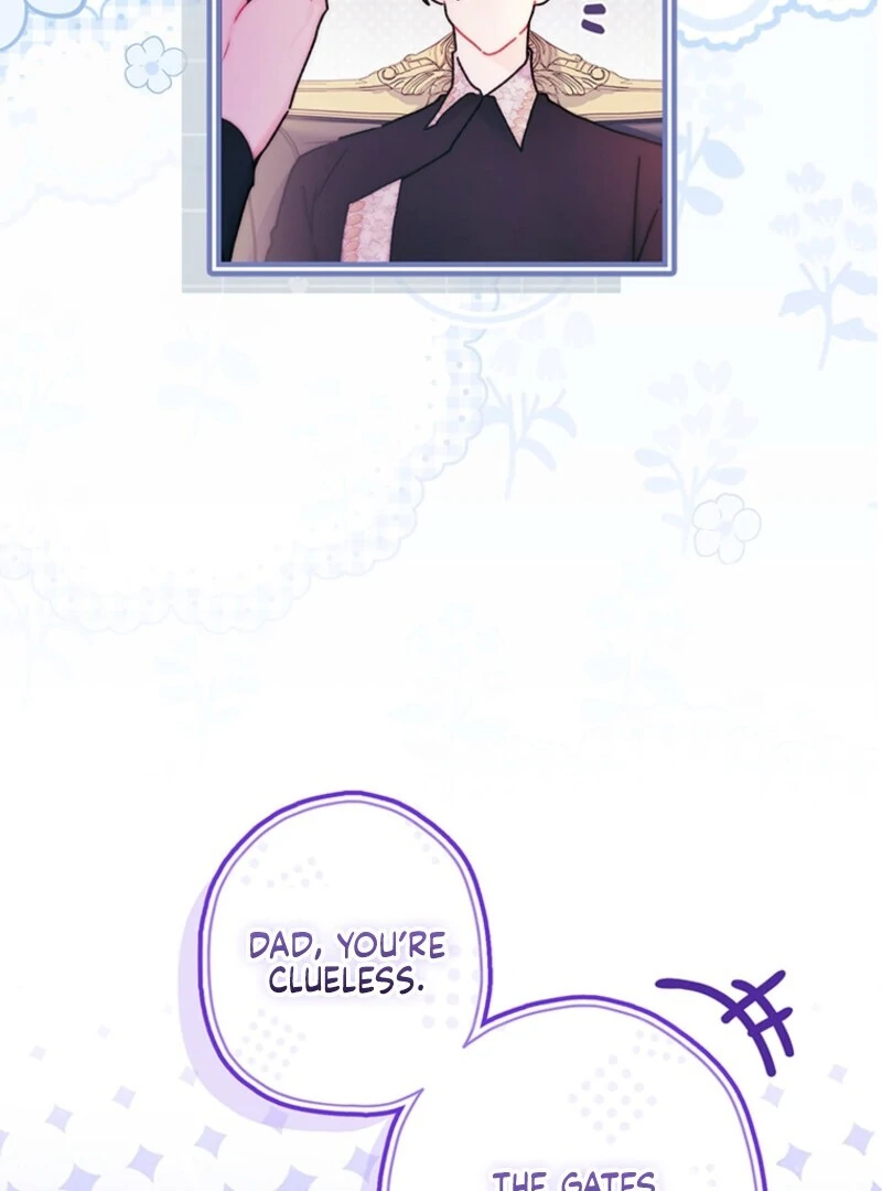 I Became The Male Lead’S Adopted Daughter Chapter 142 - Page 76