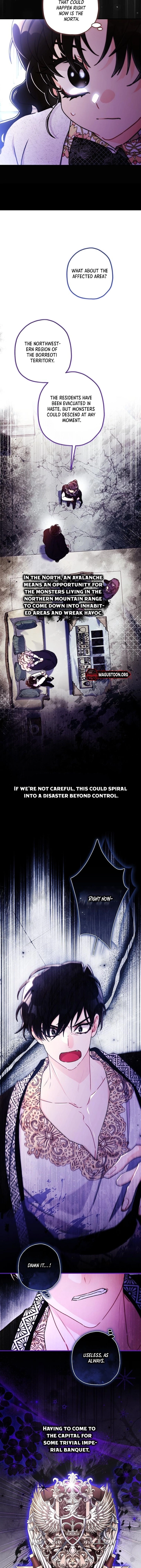 I Became The Male Lead’S Adopted Daughter Chapter 153 - Page 13