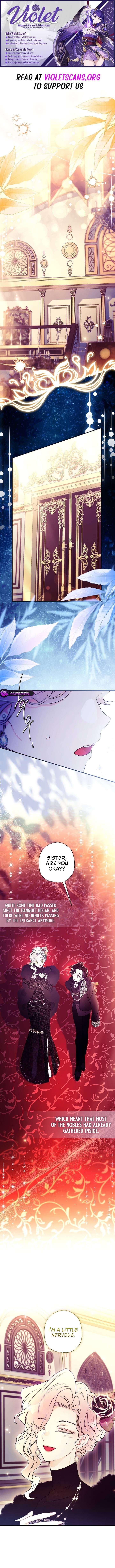 I Became The Male Lead’S Adopted Daughter Chapter 156 - Page 1