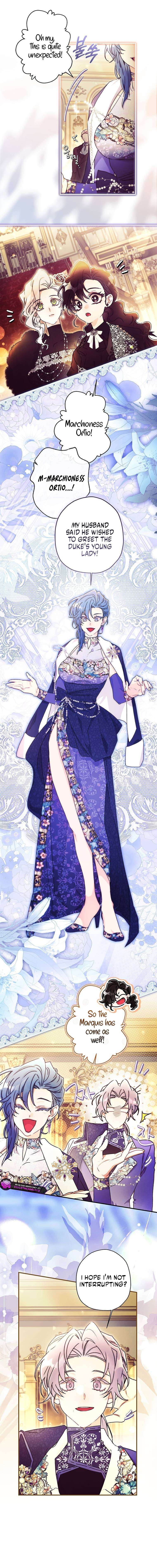 I Became The Male Lead’S Adopted Daughter Chapter 156 - Page 10