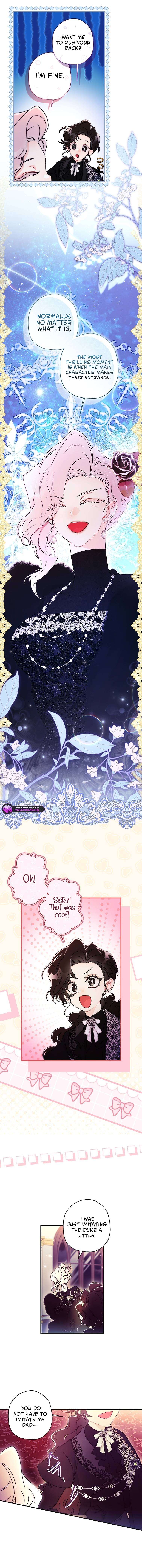 I Became The Male Lead’S Adopted Daughter Chapter 156 - Page 2