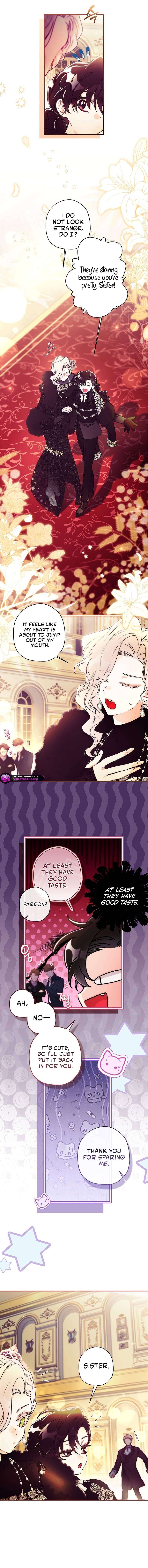 I Became The Male Lead’S Adopted Daughter Chapter 156 - Page 9