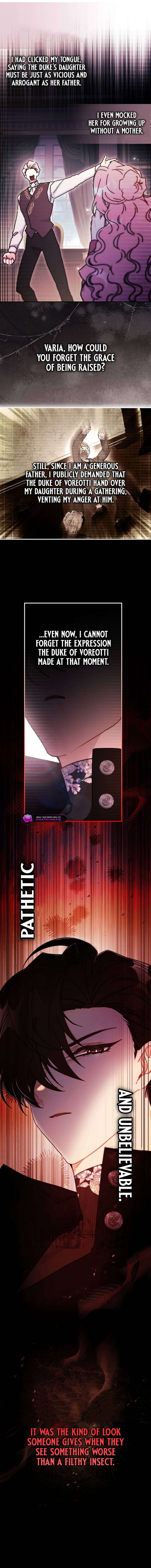 I Became The Male Lead’S Adopted Daughter Chapter 157 - Page 5