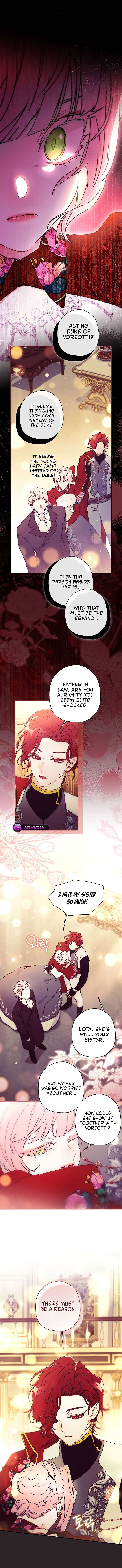 I Became The Male Lead’S Adopted Daughter Chapter 157 - Page 7