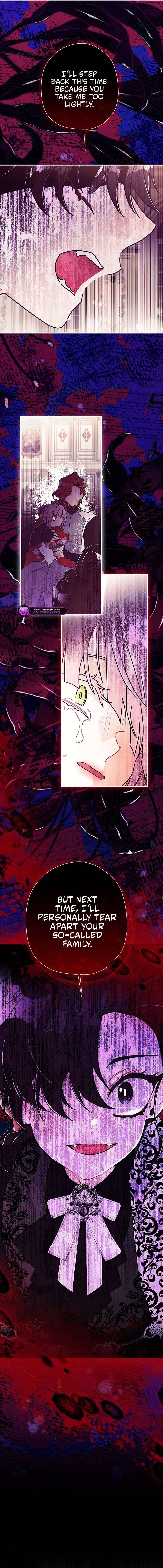 I Became The Male Lead’S Adopted Daughter Chapter 160 - Page 8