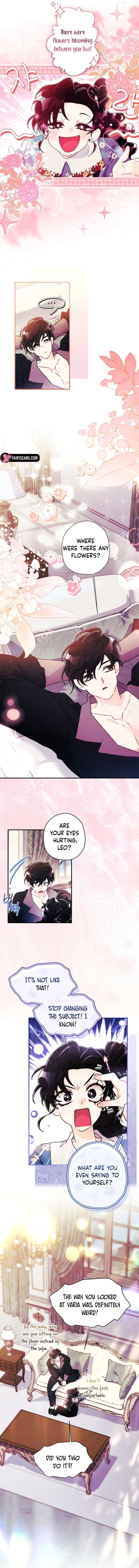 I Became The Male Lead’S Adopted Daughter Chapter 162 - Page 10
