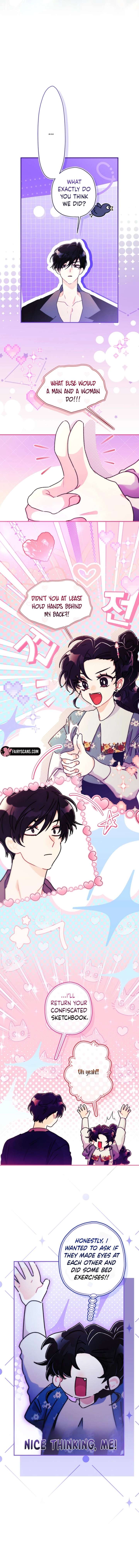 I Became The Male Lead’S Adopted Daughter Chapter 162 - Page 11