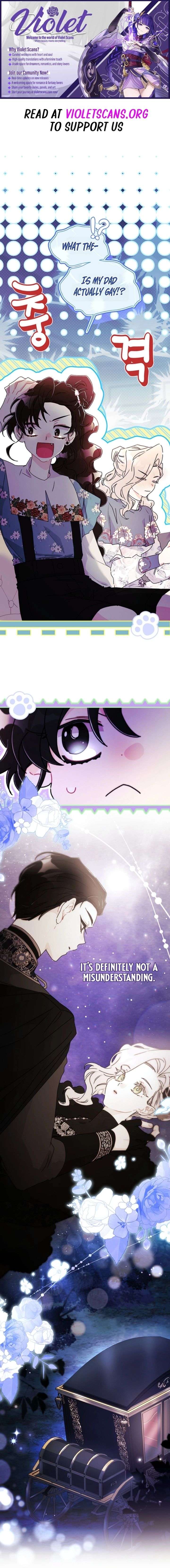 I Became The Male Lead’S Adopted Daughter Chapter 163 - Page 1