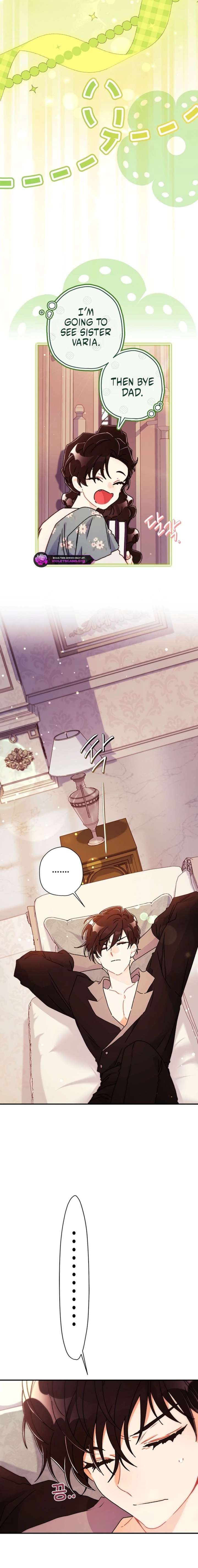 I Became The Male Lead’S Adopted Daughter Chapter 163 - Page 10