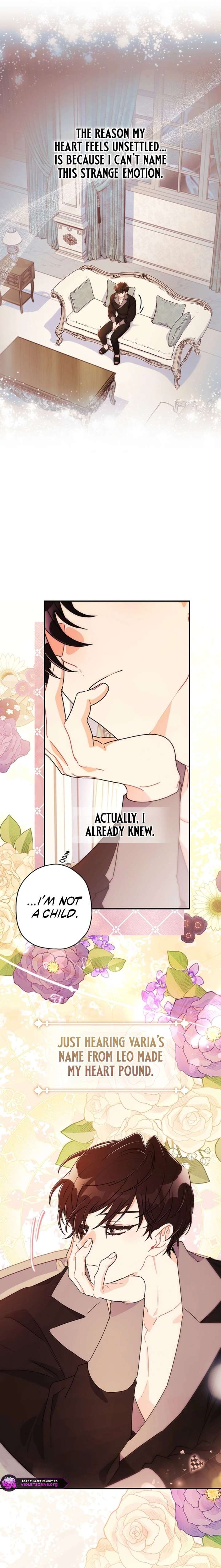 I Became The Male Lead’S Adopted Daughter Chapter 163 - Page 11