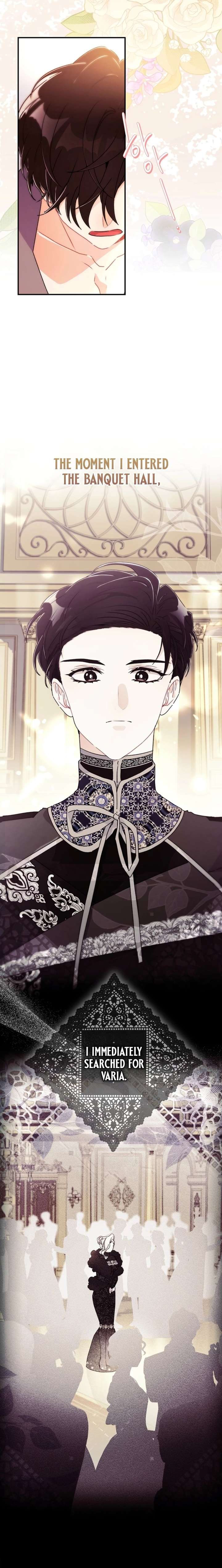 I Became The Male Lead’S Adopted Daughter Chapter 163 - Page 12