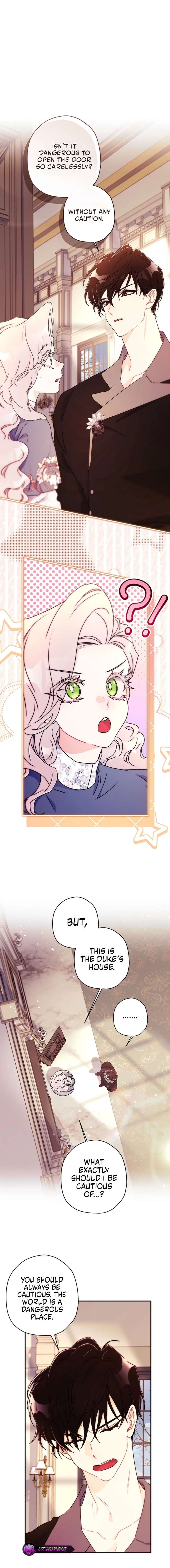 I Became The Male Lead’S Adopted Daughter Chapter 163 - Page 19