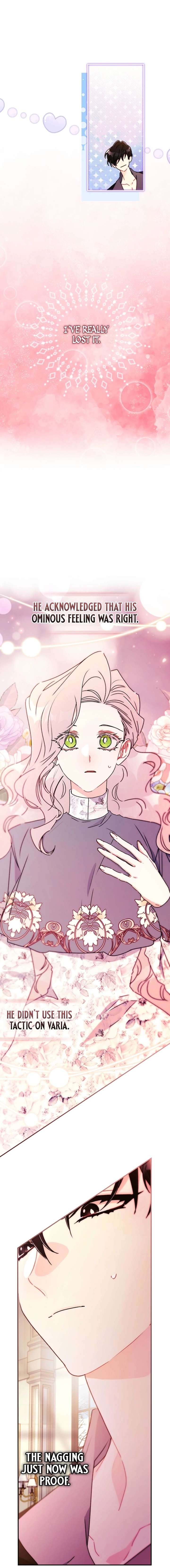 I Became The Male Lead’S Adopted Daughter Chapter 163 - Page 20