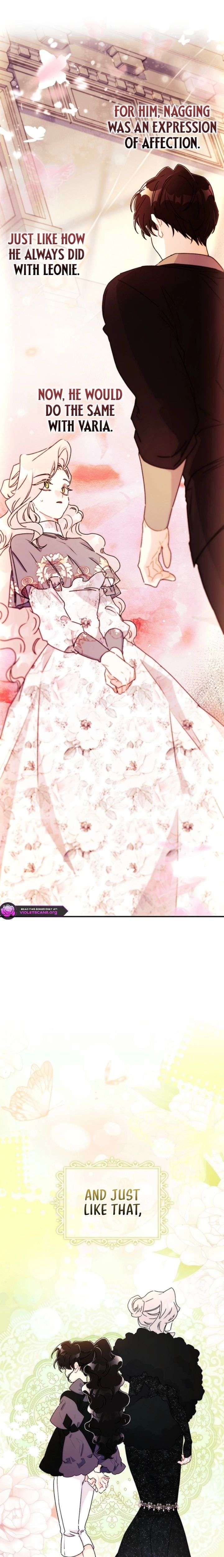 I Became The Male Lead’S Adopted Daughter Chapter 163 - Page 21