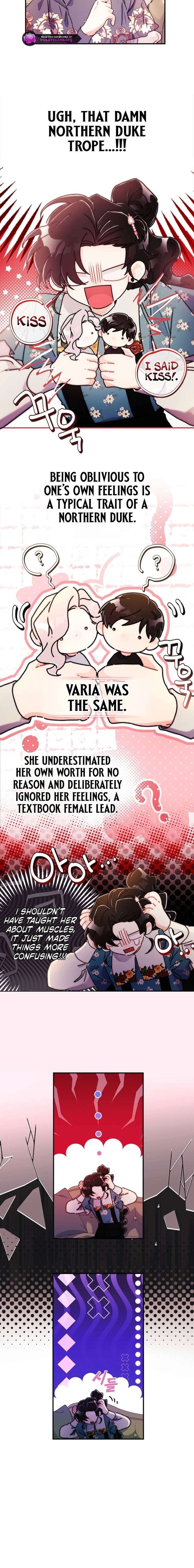I Became The Male Lead’S Adopted Daughter Chapter 163 - Page 4