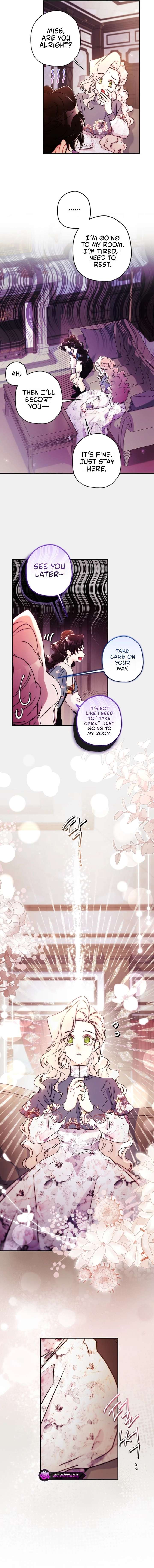 I Became The Male Lead’S Adopted Daughter Chapter 163 - Page 5