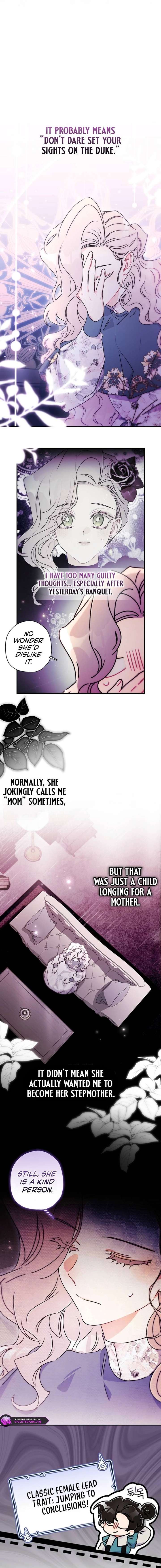 I Became The Male Lead’S Adopted Daughter Chapter 163 - Page 7