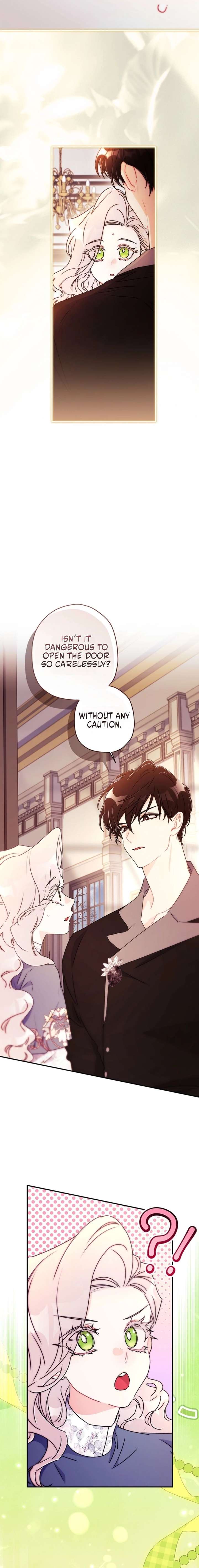 I Became The Male Lead’S Adopted Daughter Chapter 163 - Page 9