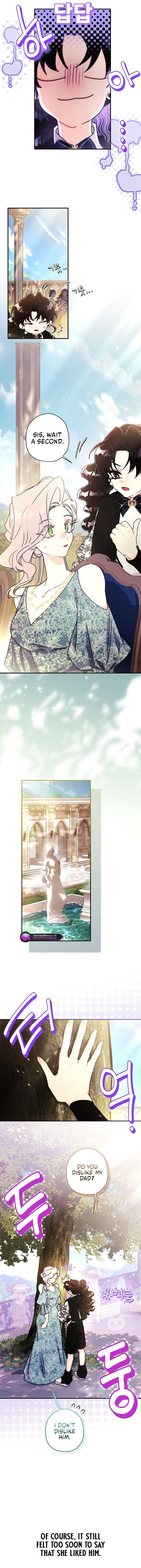 I Became The Male Lead’S Adopted Daughter Chapter 165 - Page 10